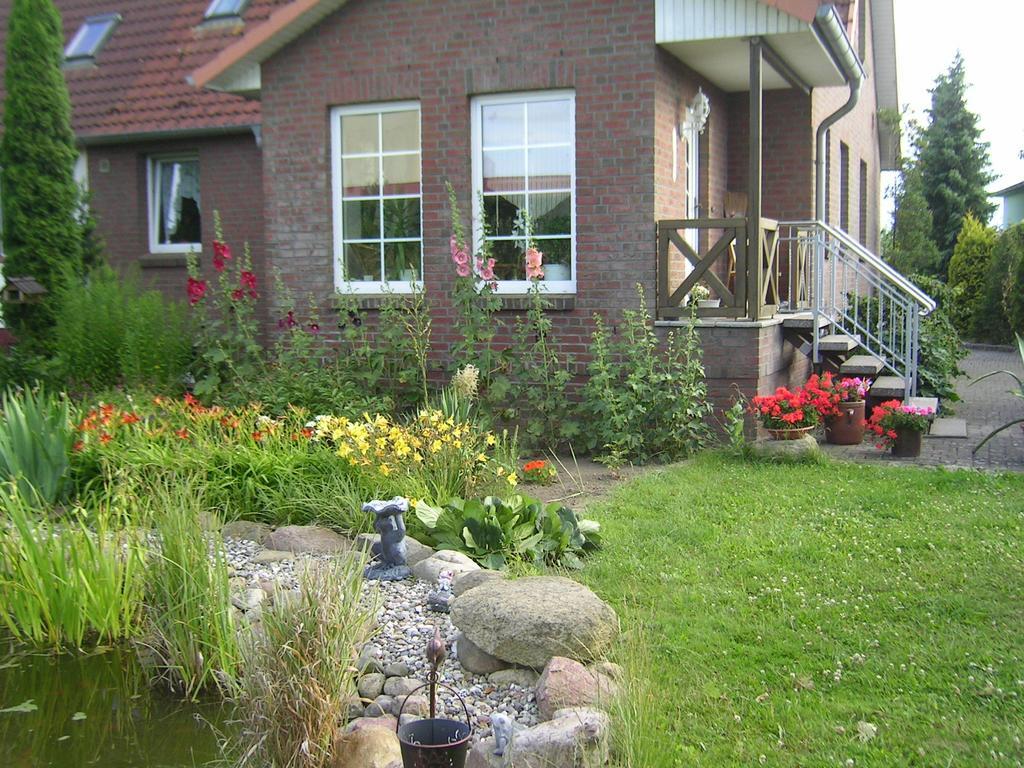 Ostseenaehe Homestay Gadebusch Екстериор снимка