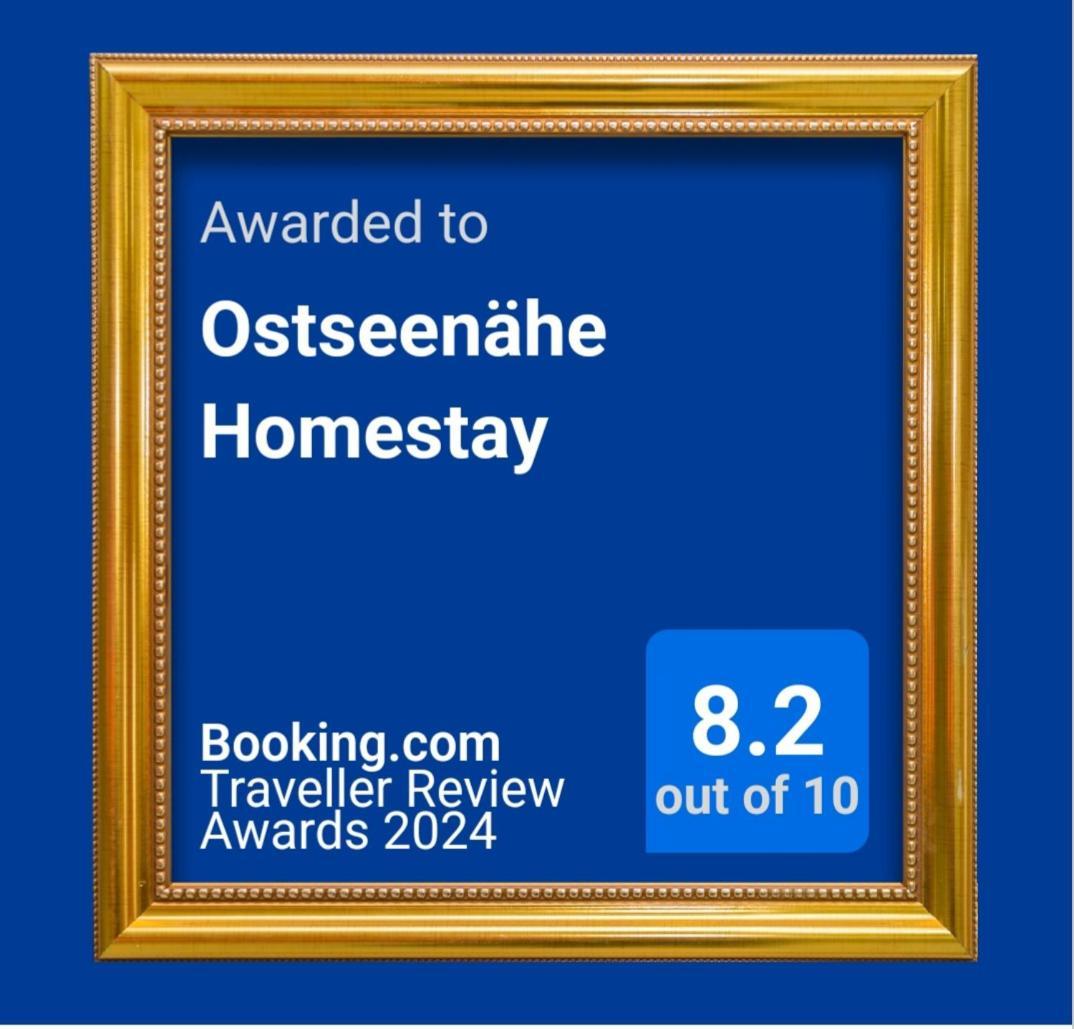 Ostseenaehe Homestay Gadebusch Екстериор снимка