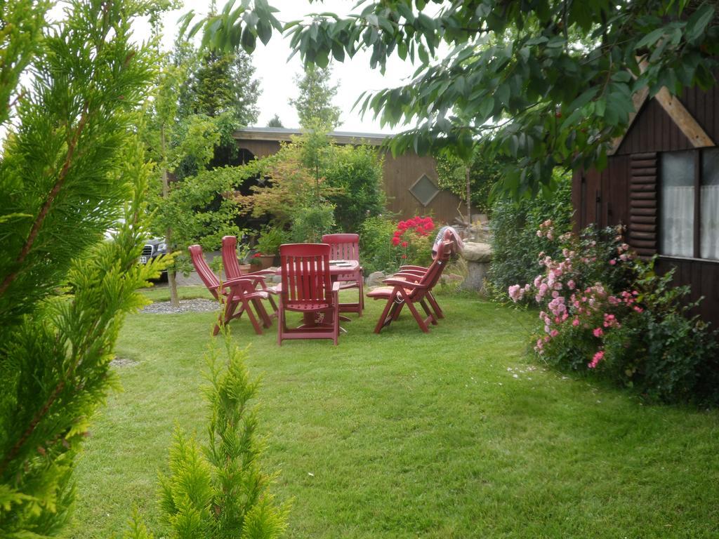 Ostseenaehe Homestay Gadebusch Екстериор снимка