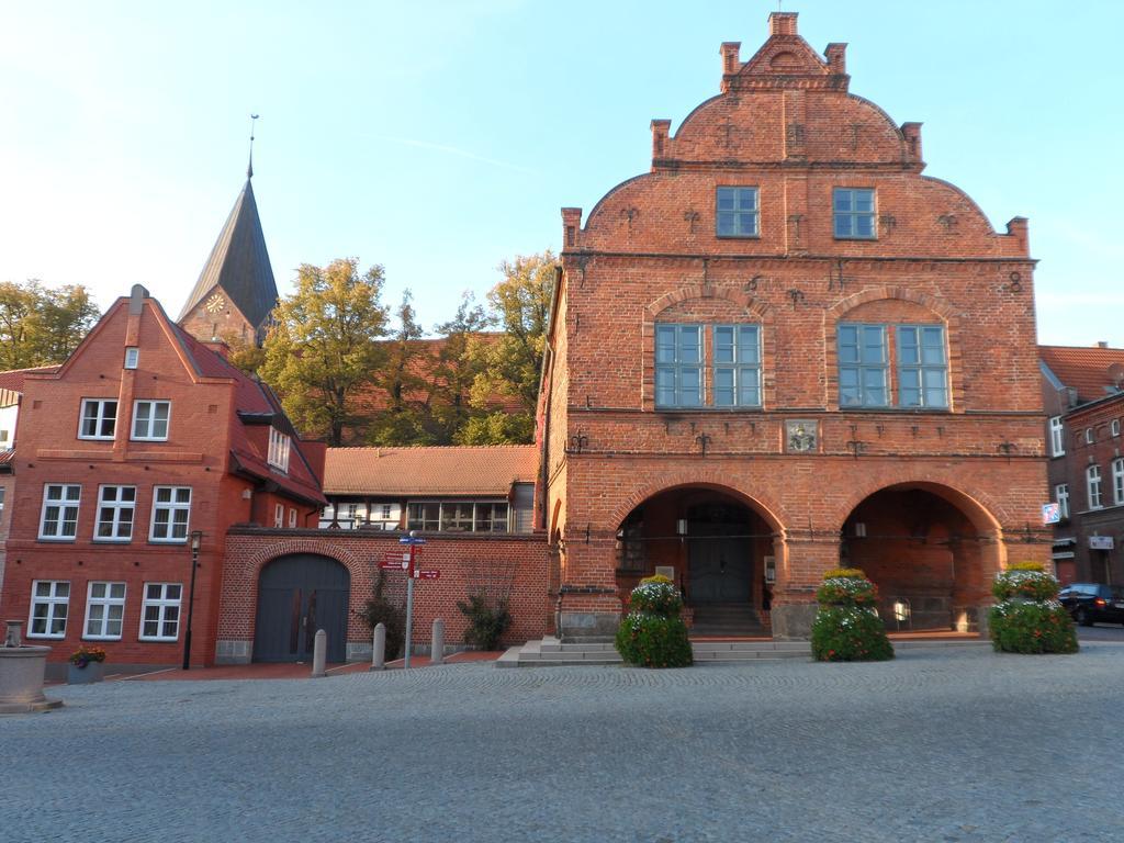 Ostseenaehe Homestay Gadebusch Екстериор снимка
