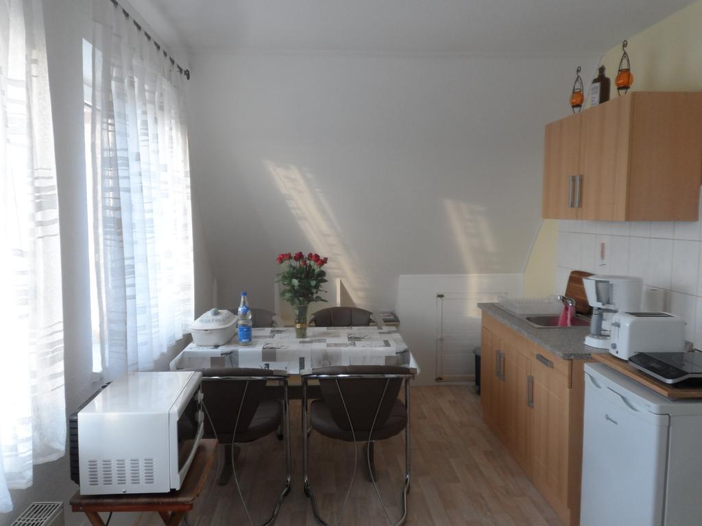 Ostseenaehe Homestay Gadebusch Екстериор снимка