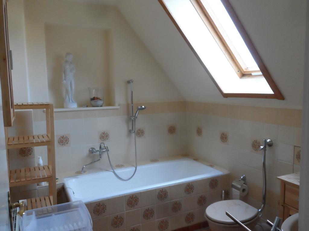 Ostseenaehe Homestay Gadebusch Екстериор снимка