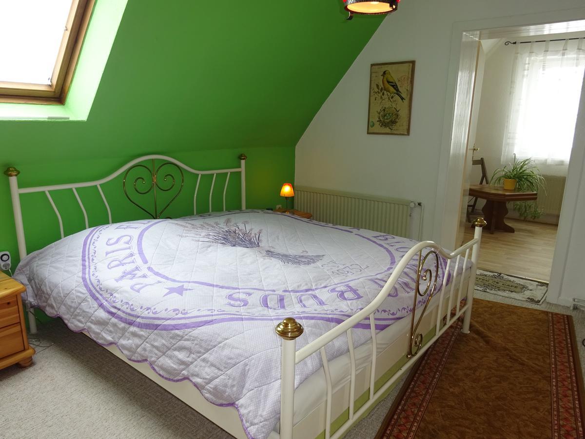 Ostseenaehe Homestay Gadebusch Екстериор снимка