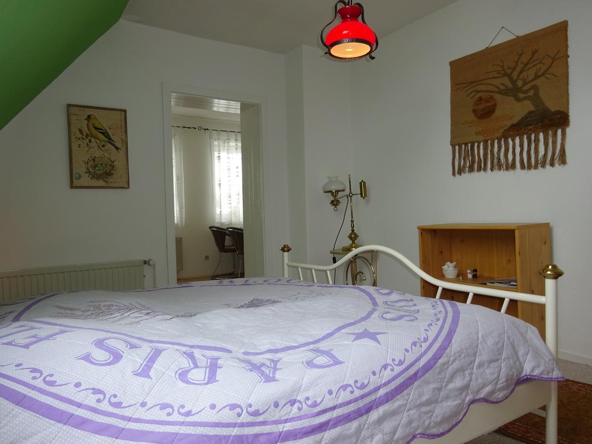 Ostseenaehe Homestay Gadebusch Екстериор снимка