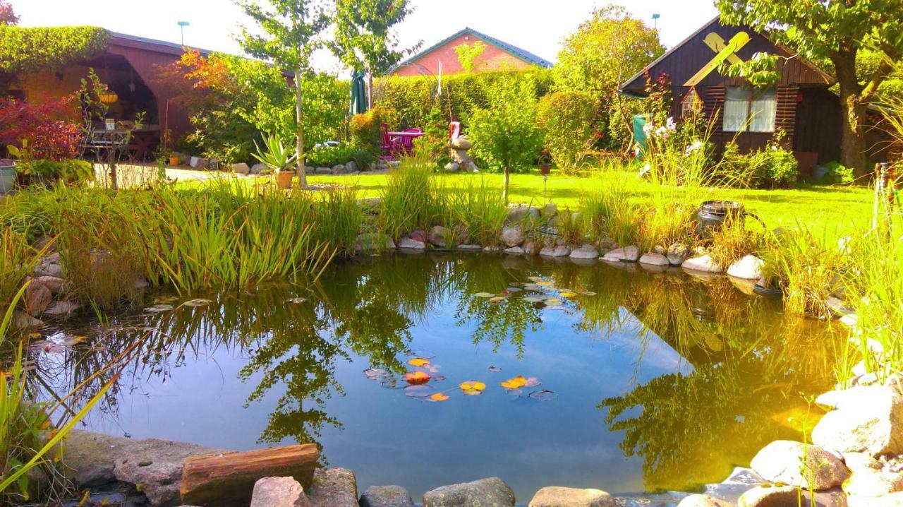 Ostseenaehe Homestay Gadebusch Екстериор снимка